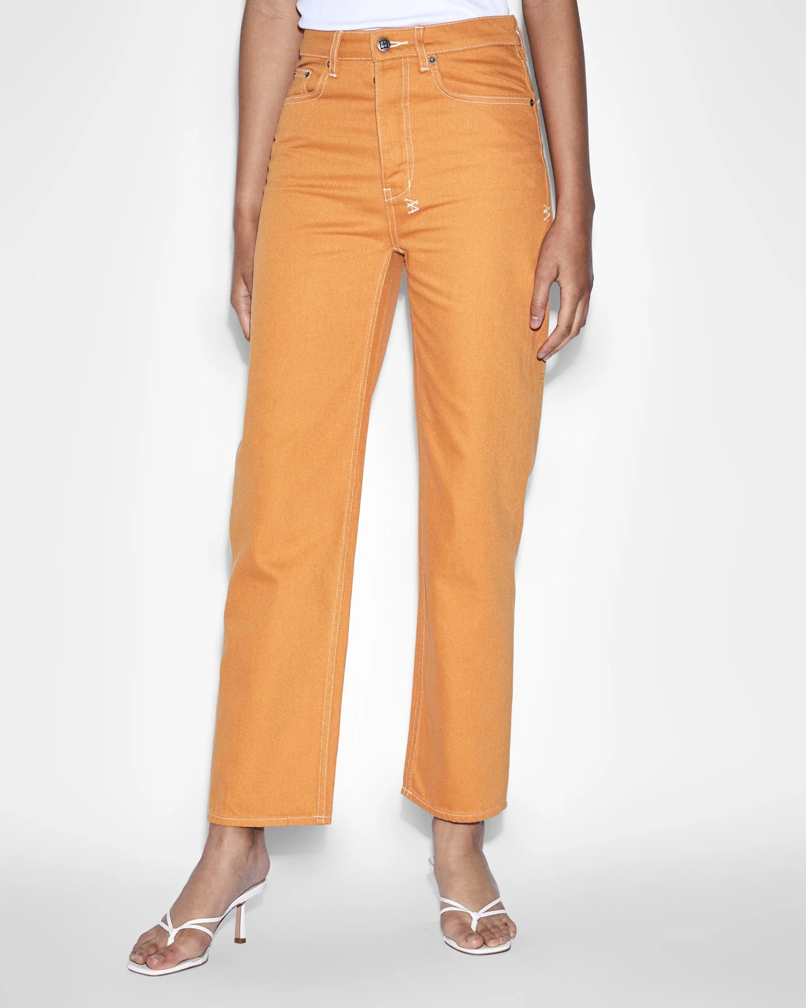 BROOKLYN JEAN FLAME - 1