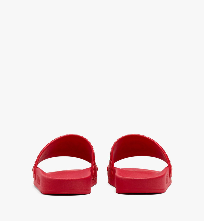 Big Logo Rubber Slides 4
