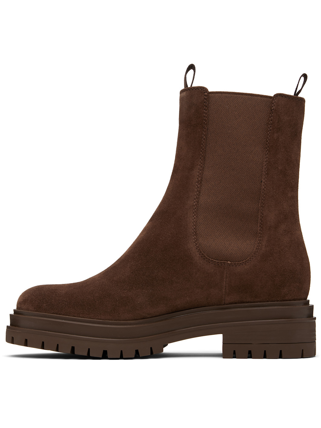 Brown Chester Chelsea Boots - 3