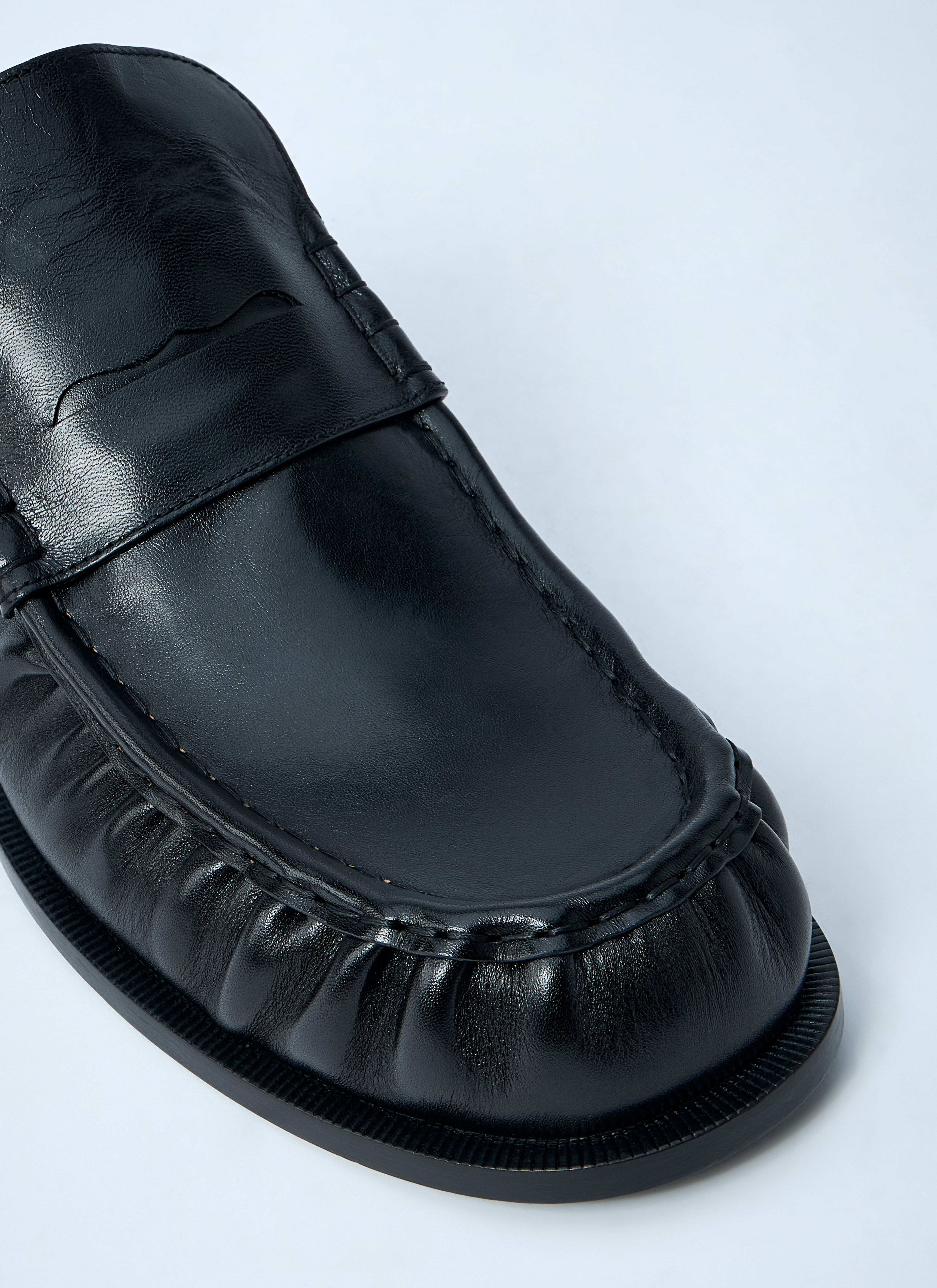 Loafer Mules - 3