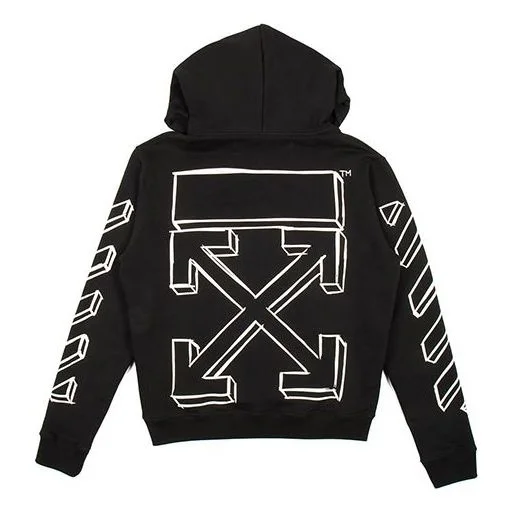 Off-White C/O Virgil Abloh Men'S Black Marker Arrows OMBB034E181920241001 - 1