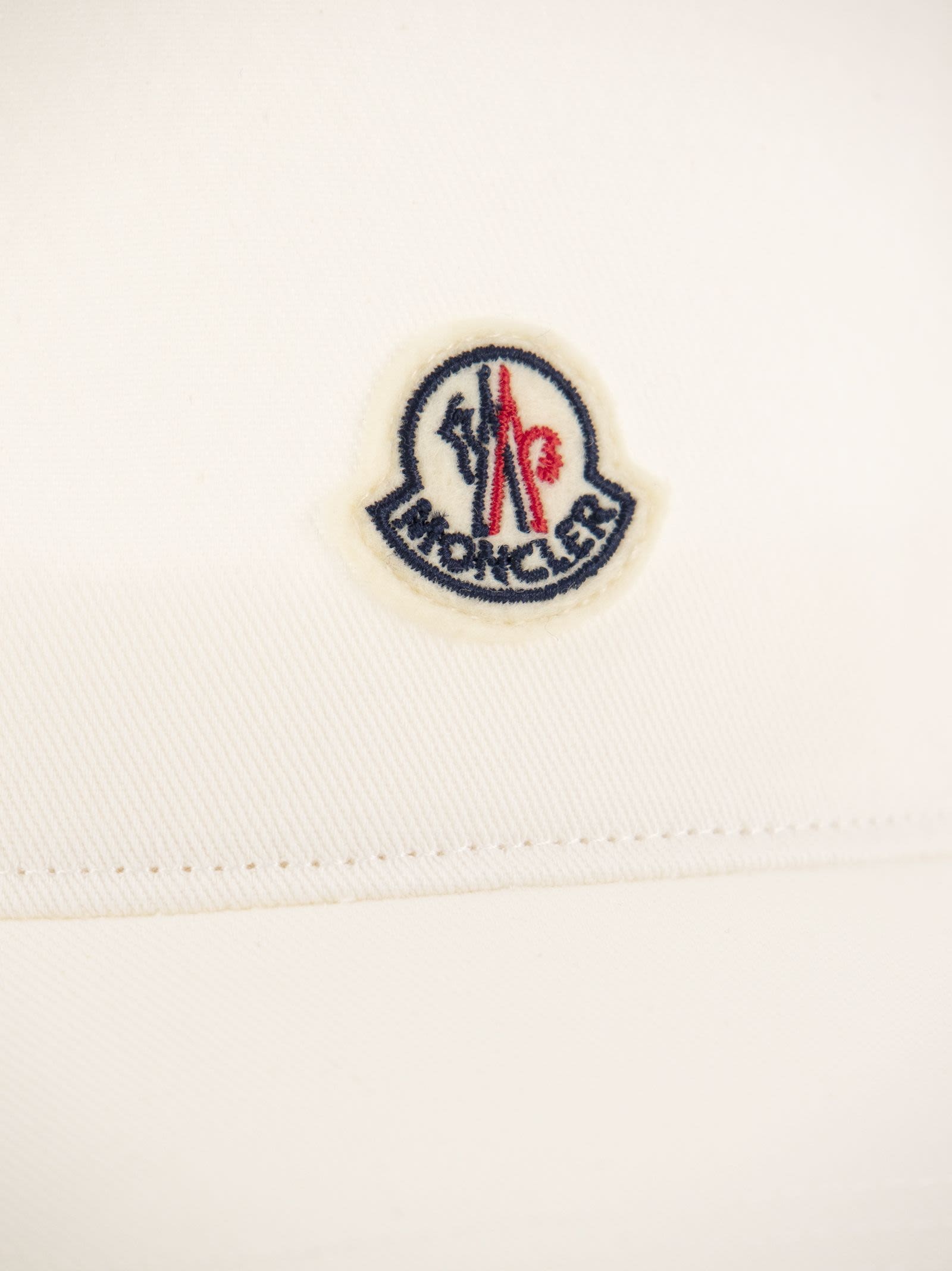 Moncler Baseball Cap With Logo - 4