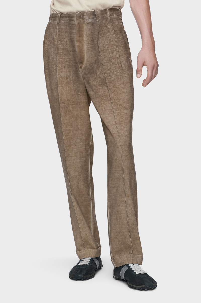 Maison Margiela Wool trousers outlook