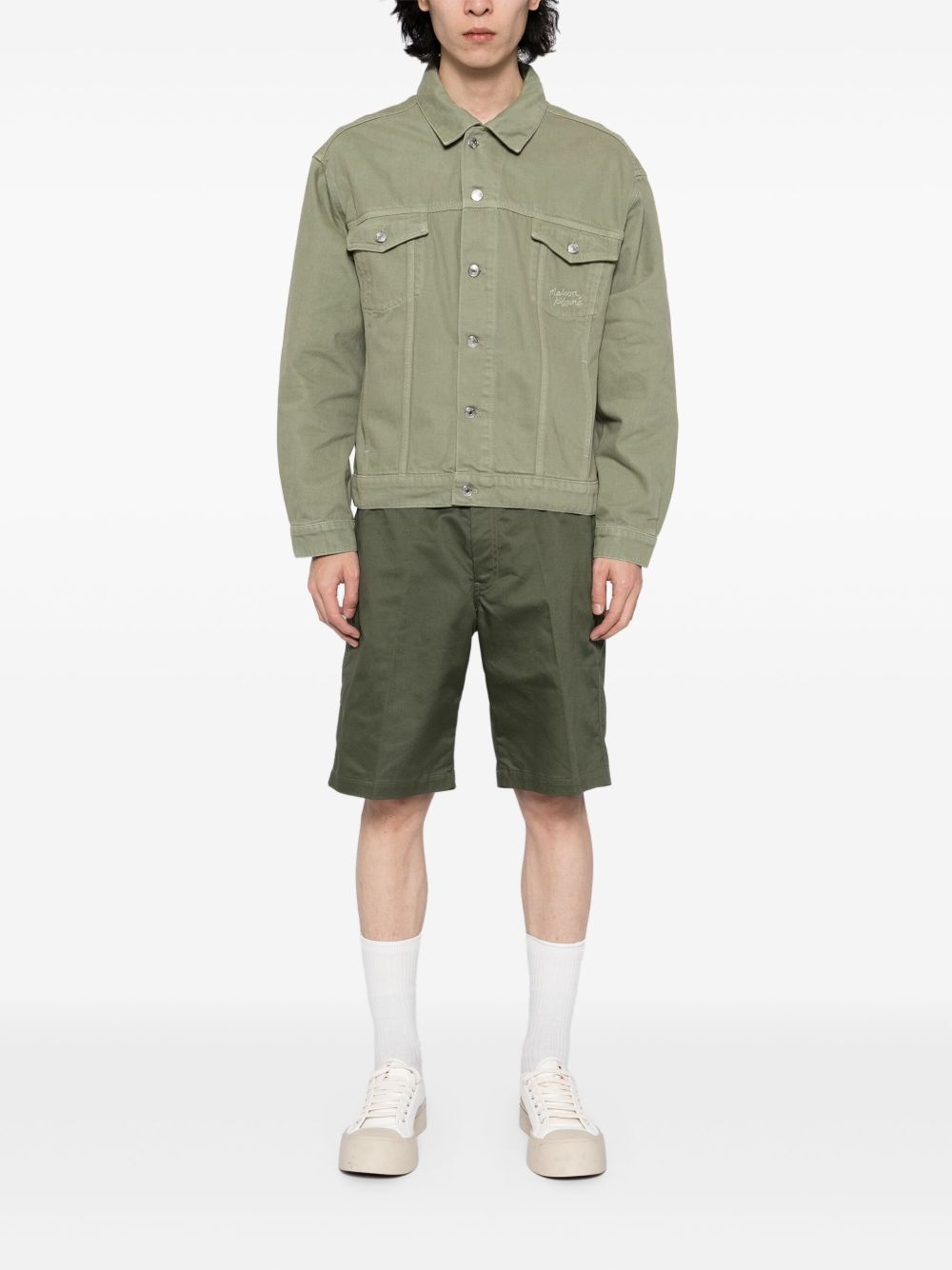 trucker jacket - 2
