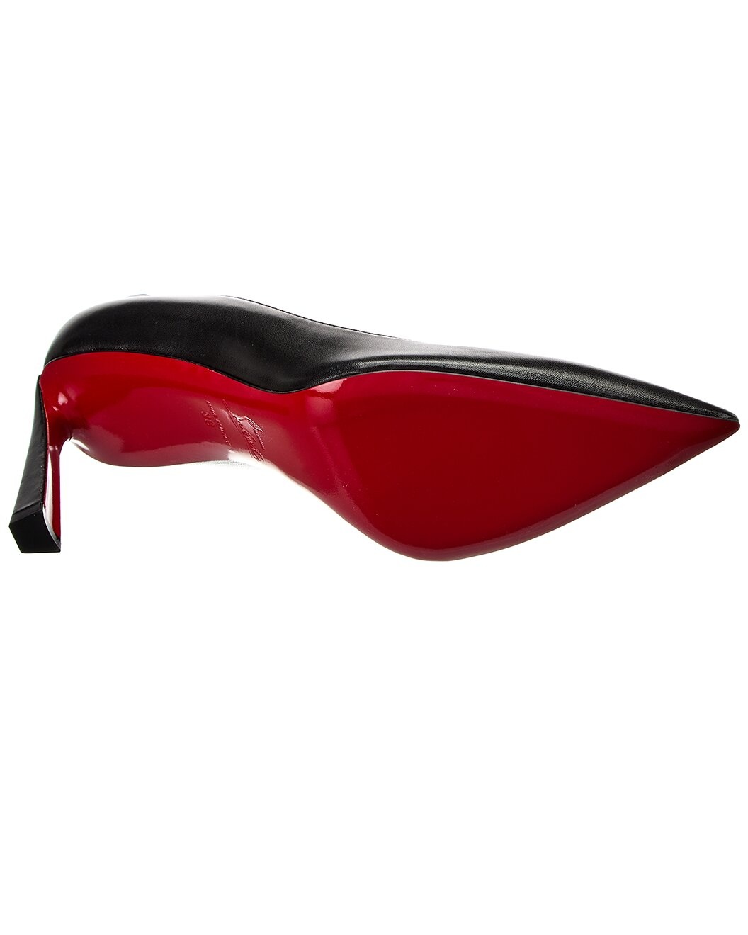 Christian Louboutin Condora 85 Leather Pump - 4