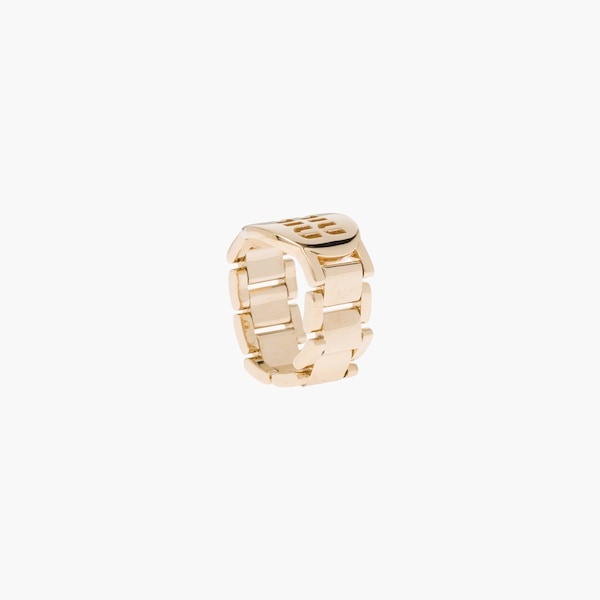 Miu Logo ring - 3