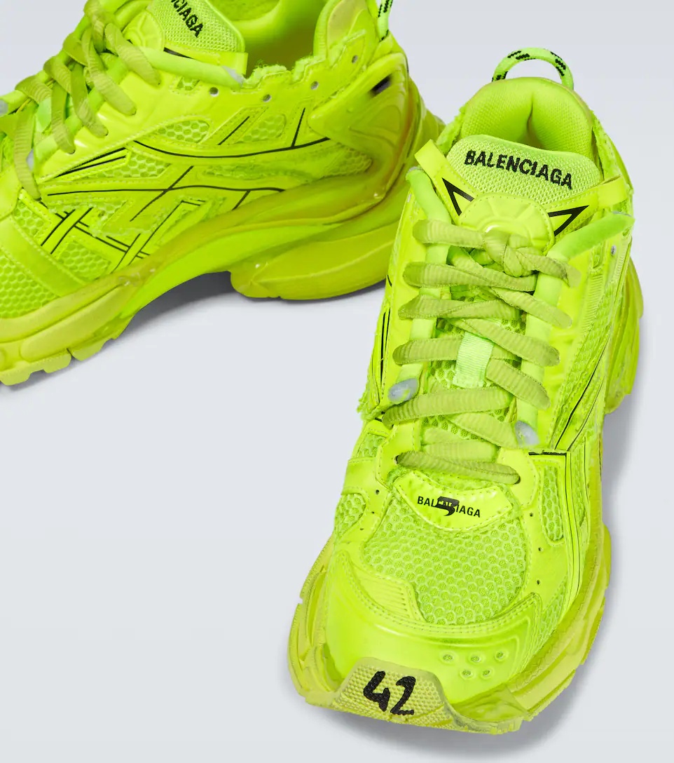 Runner sneakers - 3