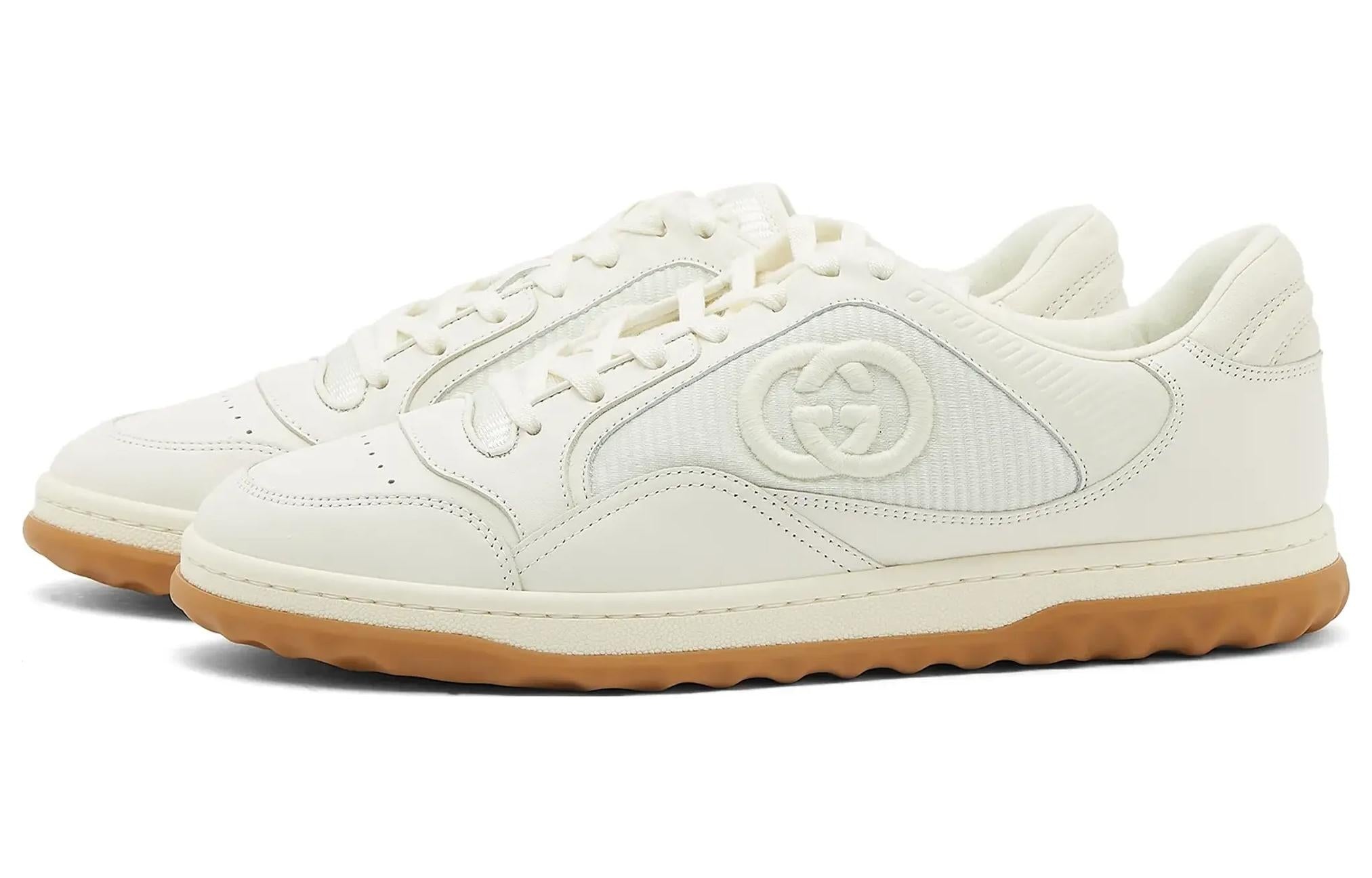Gucci MAC80 Sneaker 'Off White Gum' 747953-AAB8C-9110 - 2