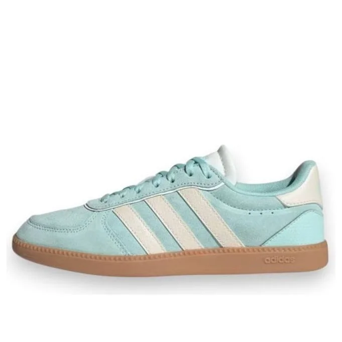 (WMNS) adidas Breaknet Sleek 'Semi Flash Aqua White' IH5469 - 1