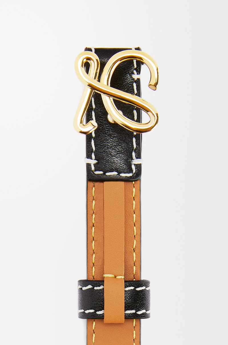 Loewe Belt in smooth calfskin outlook