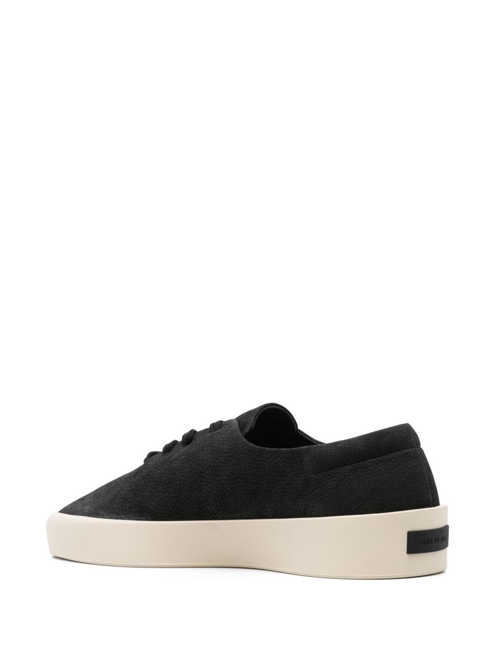 suede sneakers - 3