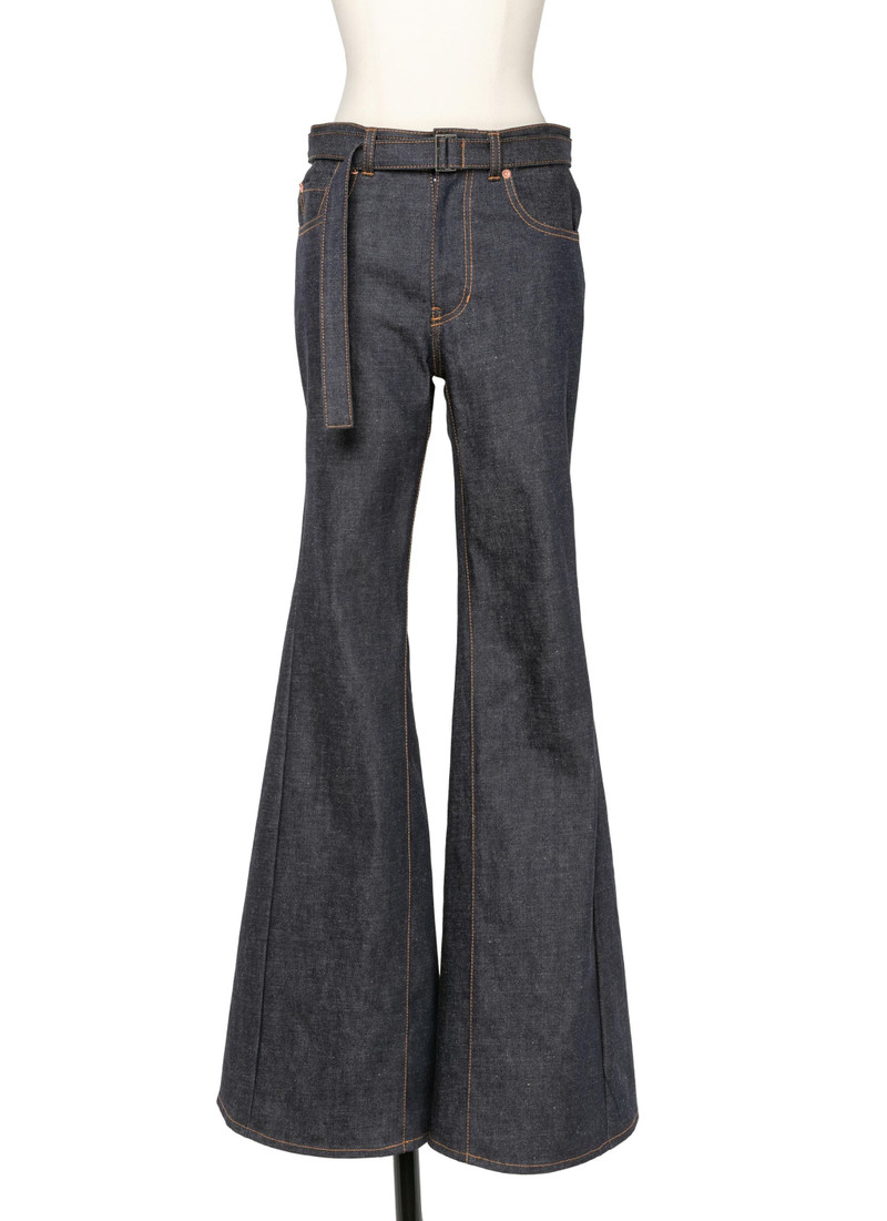 sacai Denim Pants outlook