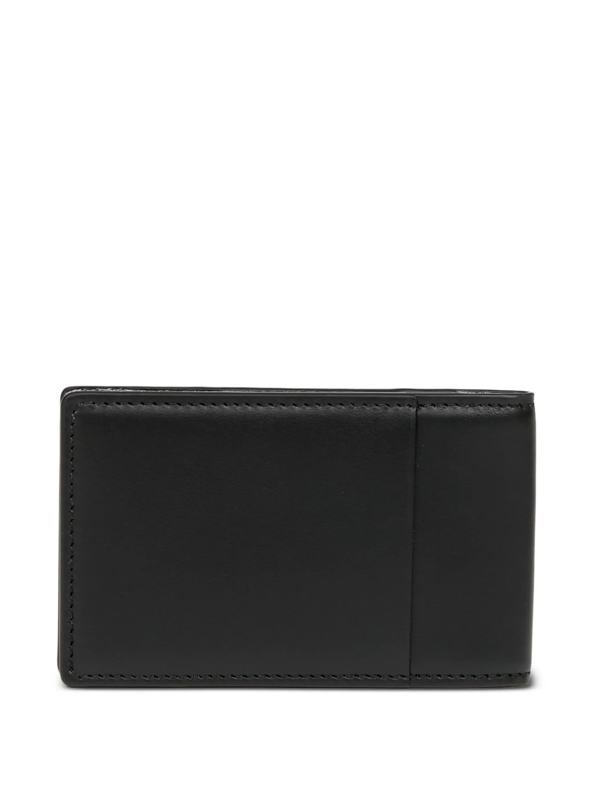Maison Margiela Logo-print Cardholder - 4