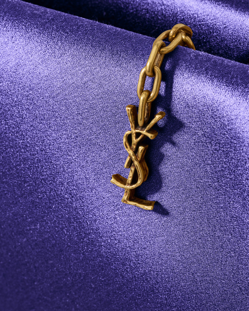 EVENING SOFT CLUTCH IN SATIN 5