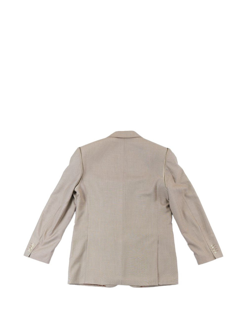 BETTTER Upcycled Transformer blazer outlook