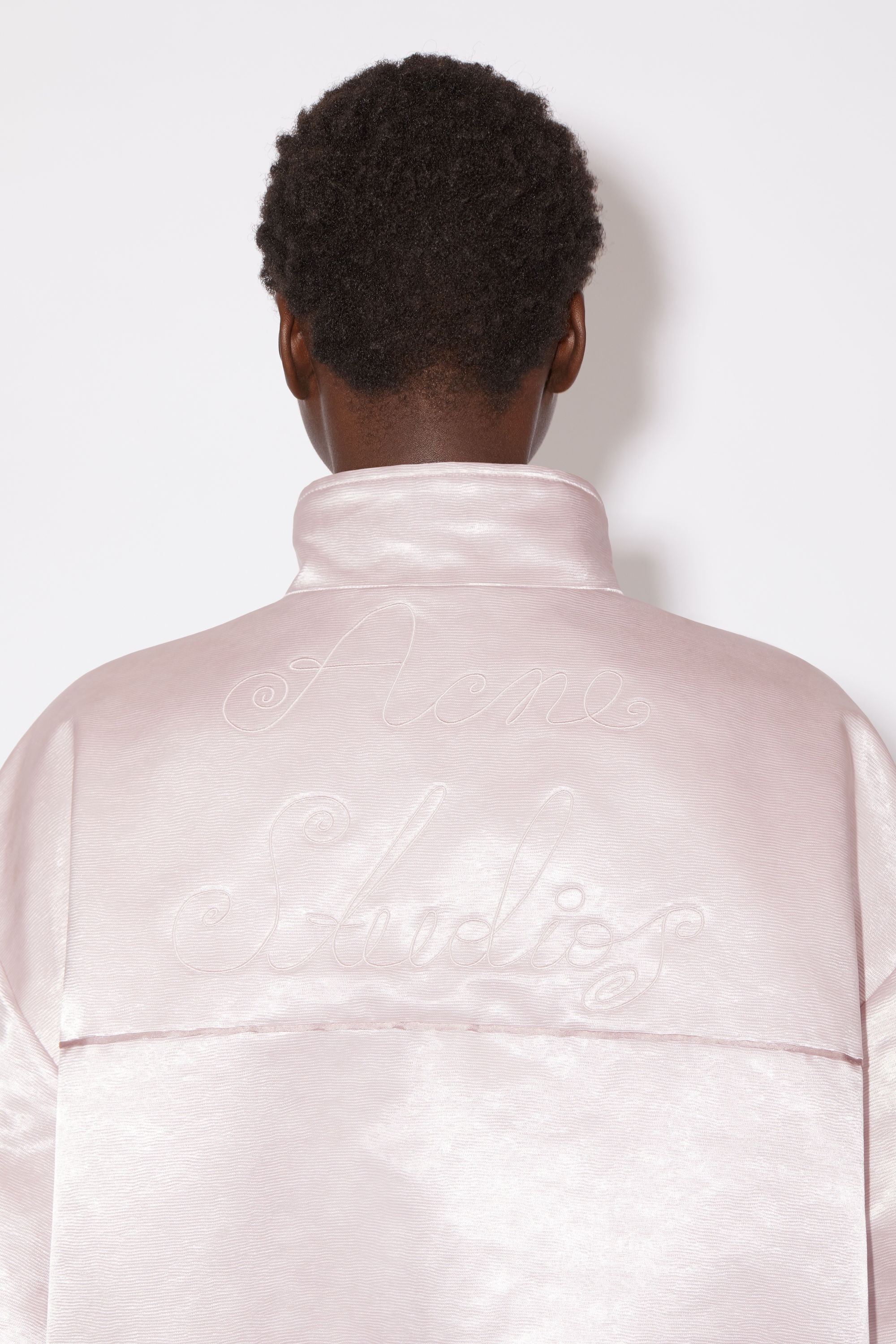 Bomber jacket - Light pink - 5
