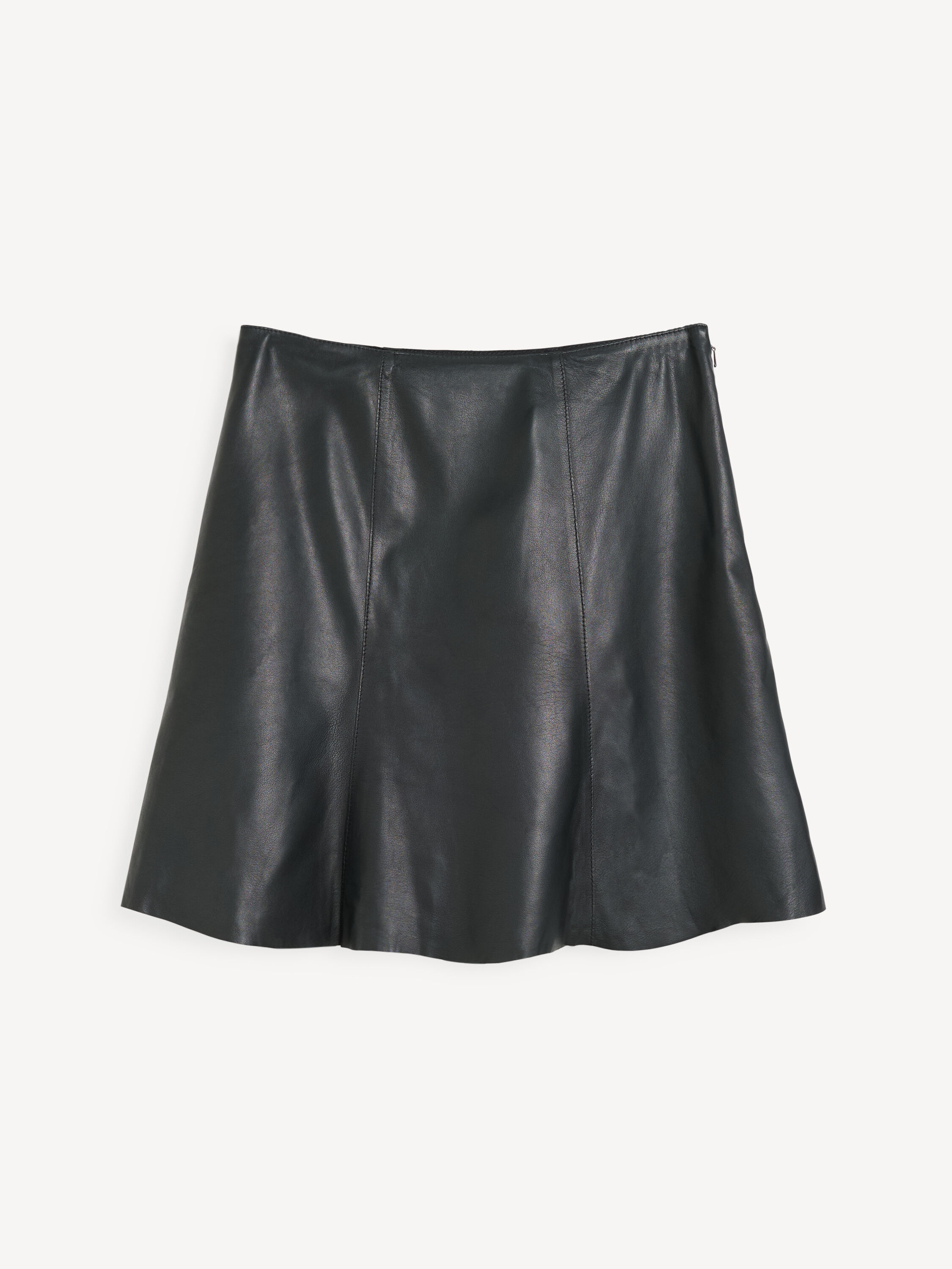 Naommi leather mini skirt - 2