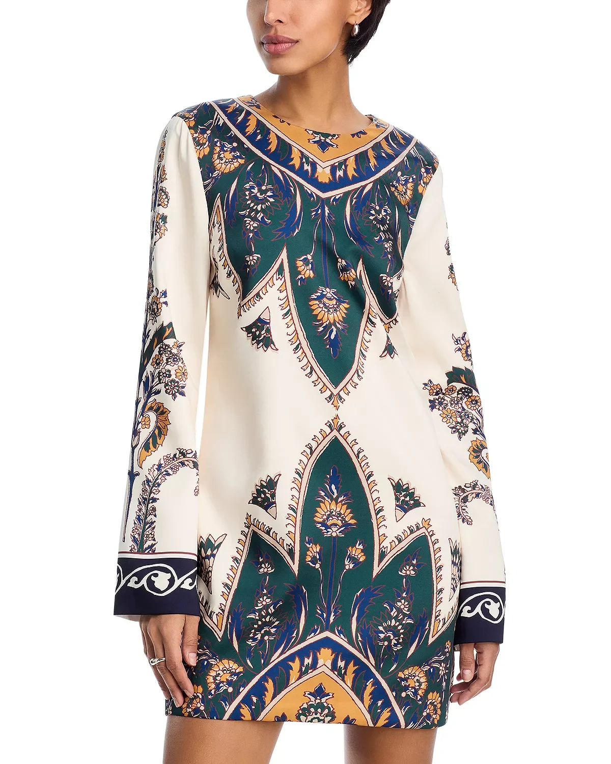 Cromwell Mini Dress - 1