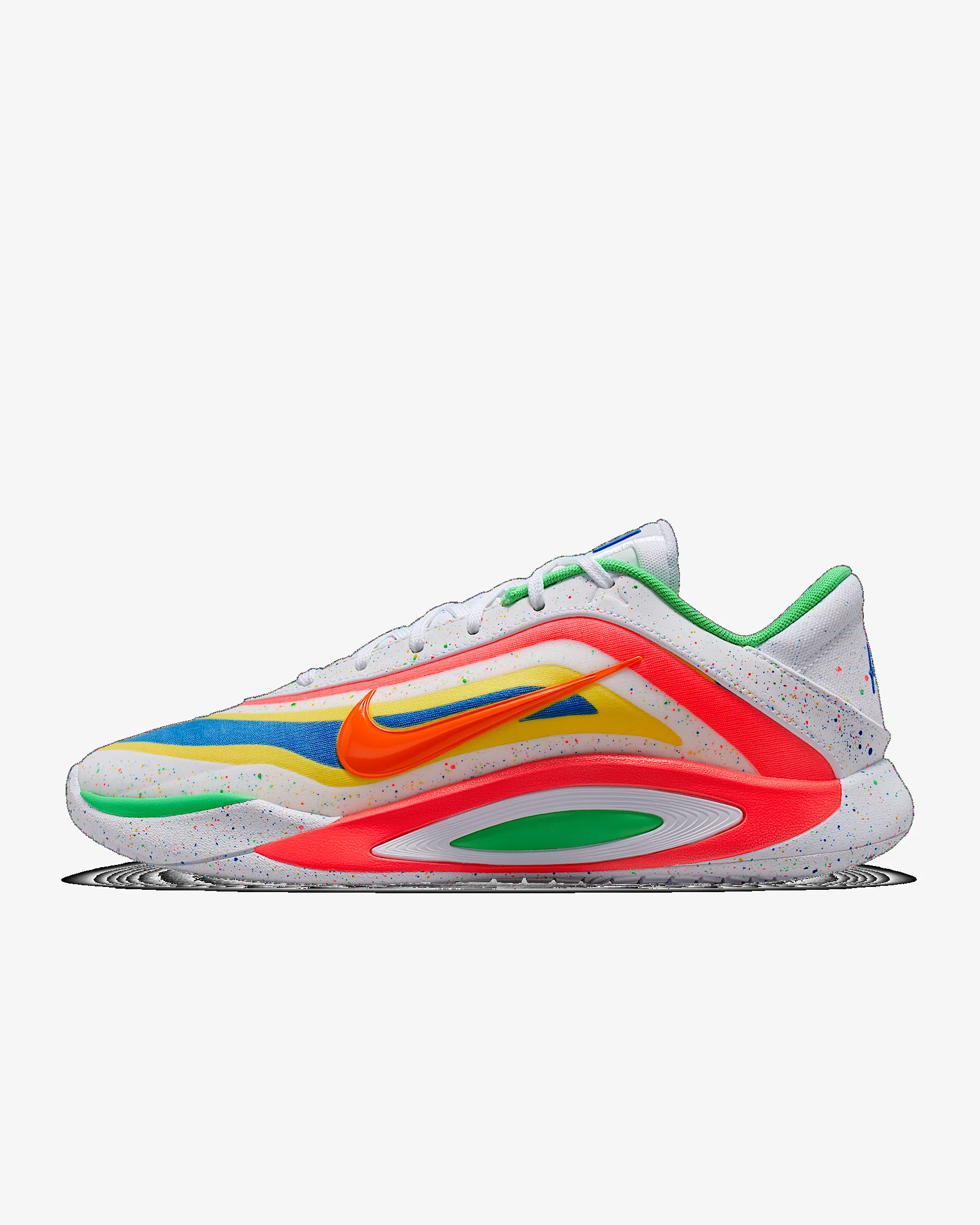 A'One "Everlasting" A'ja Wilson Basketball Shoes - 1