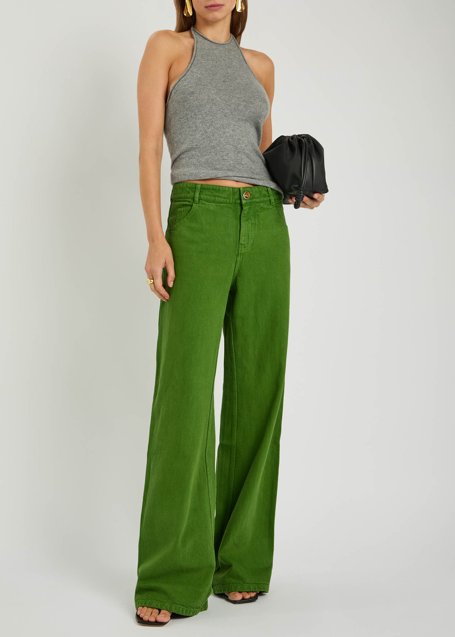 Christopher Esber Wide-leg Jeans - 4