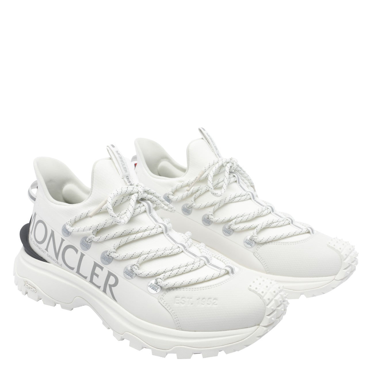 Moncler Men Trailgrip Lite2 Sneakers - 2
