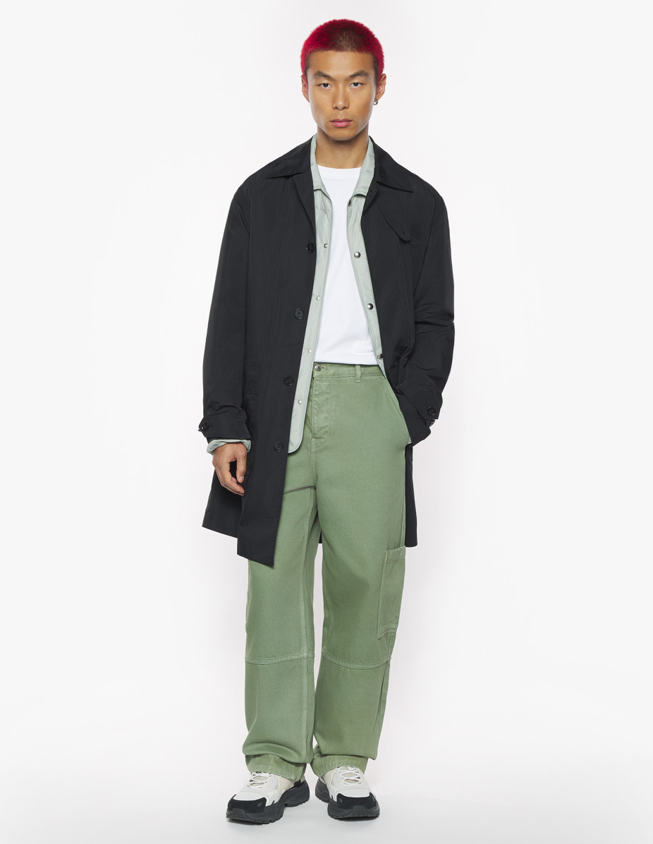 LIGHT MAC COAT - 2