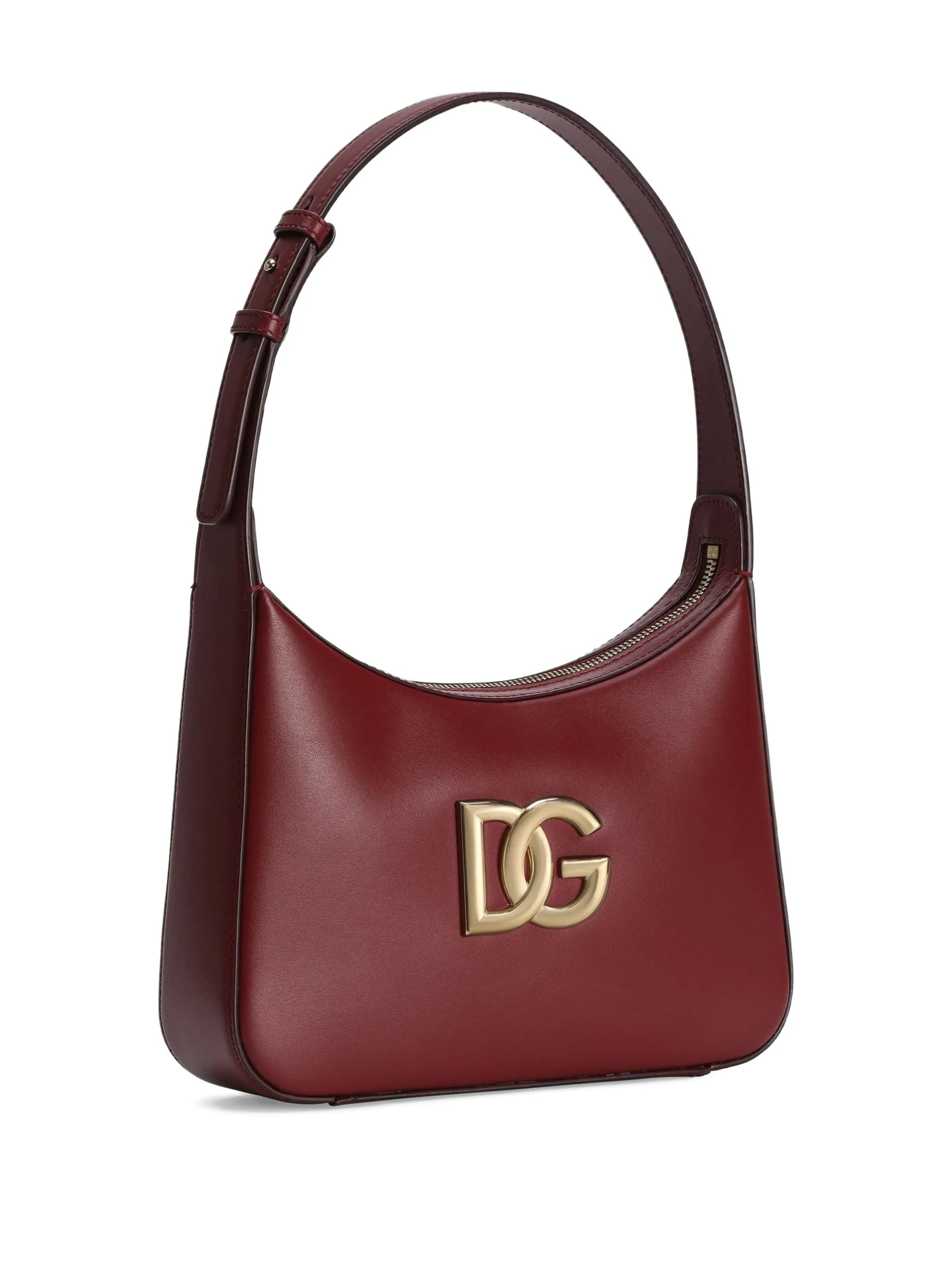 Dolce & Gabbana Leather Shoulder Bag - 2