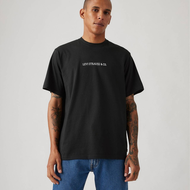 Levi's RELAXED FIT SHORT SLEEVE GRAPHIC T-SHIRT outlook