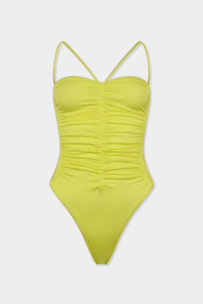 DSQUARED2 SIGNATURE ONE-PIECE 1