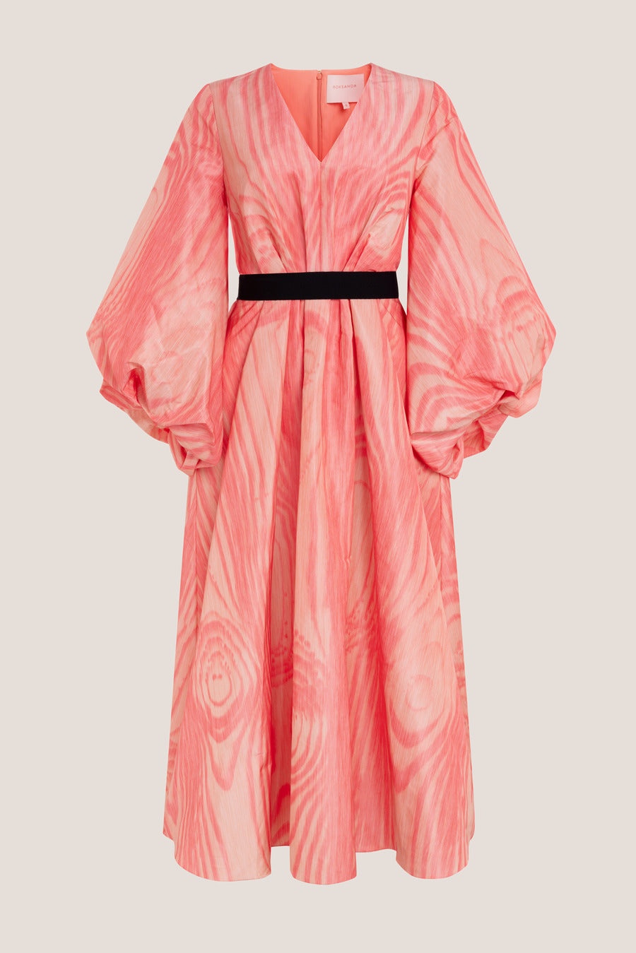 YASHA DRESS - 4
