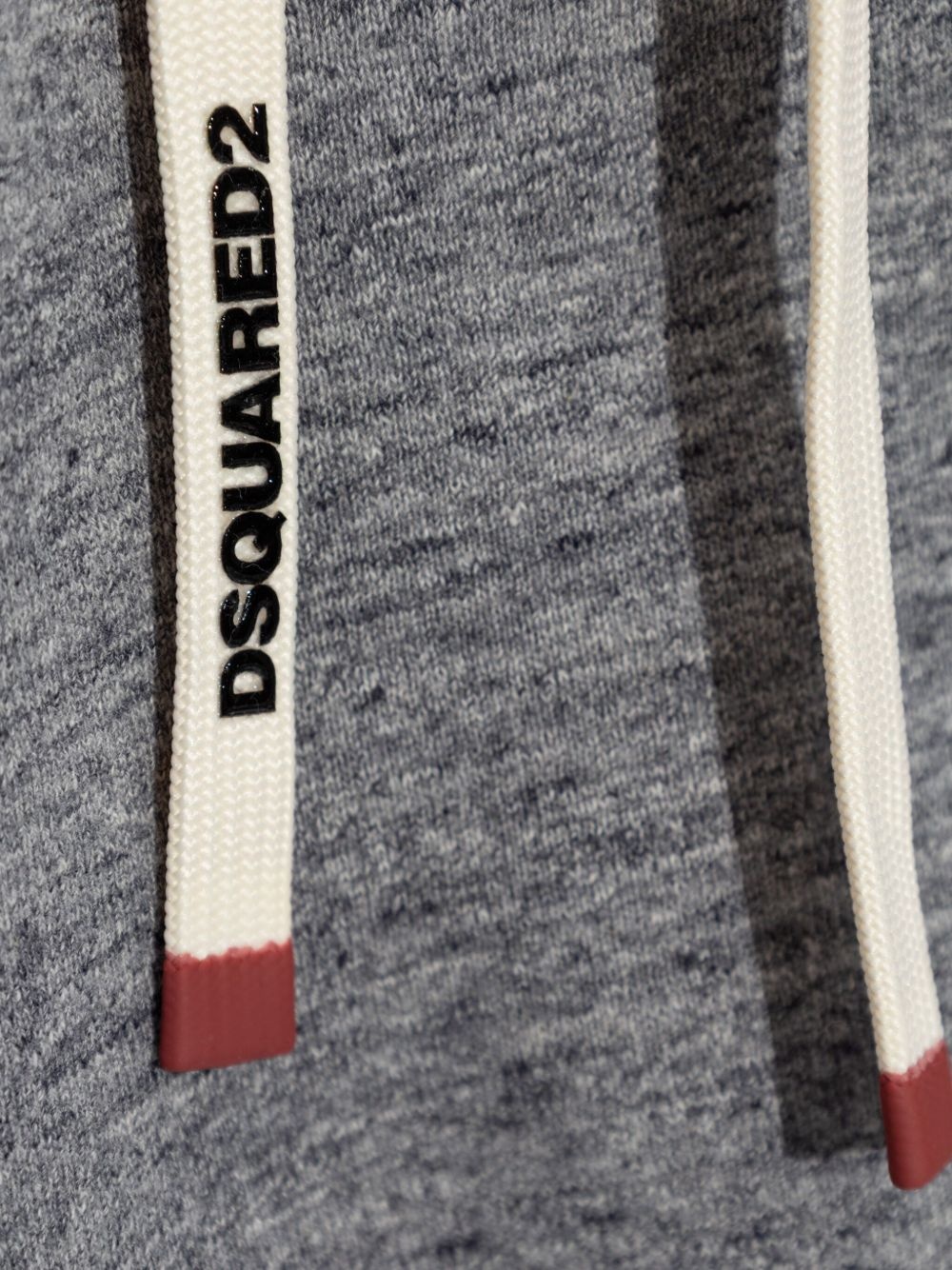 logo-detail hoodie - 5