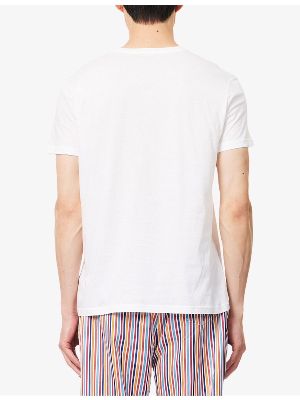 Ripley Graphic-Print Cotton-Jersey T-shirt - 3