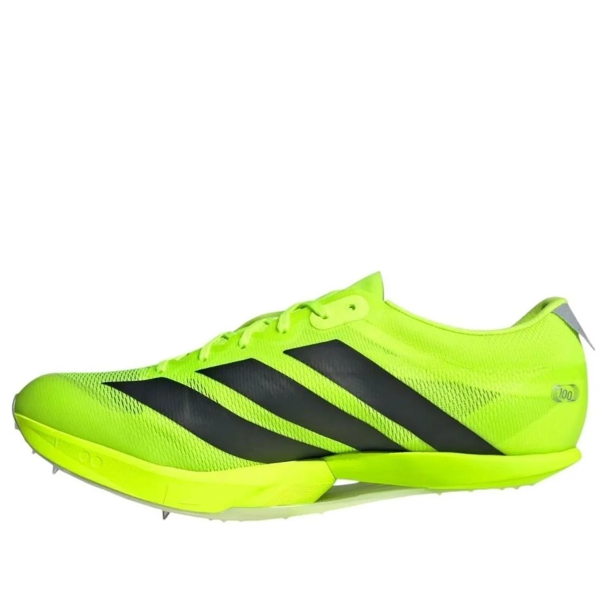 adidas adizero 주요한 SP 4 'Lucid 레몬 검정' JI1212 - 1