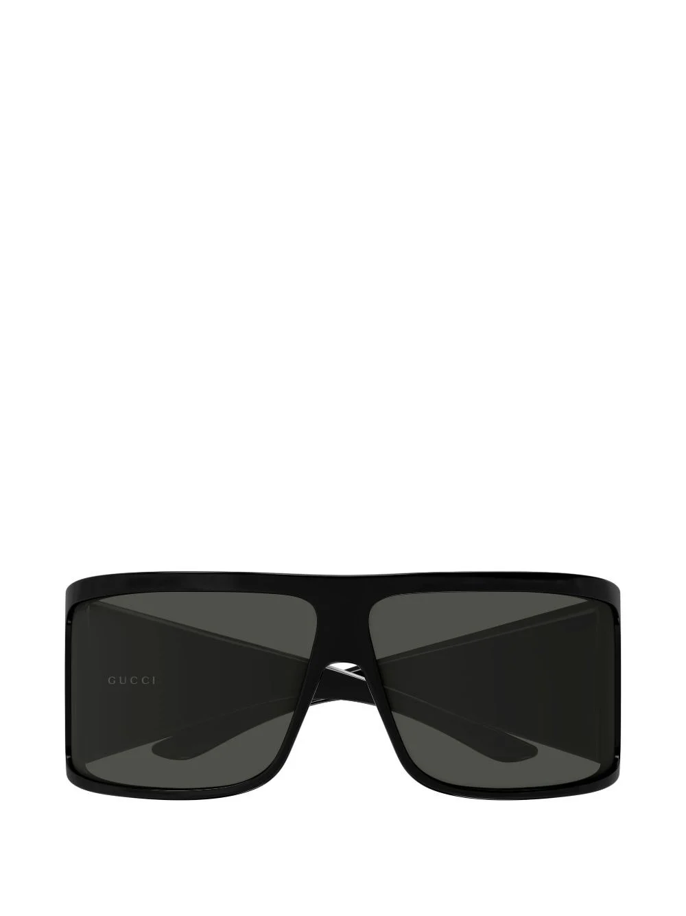 mask-frame sunglasses - 1