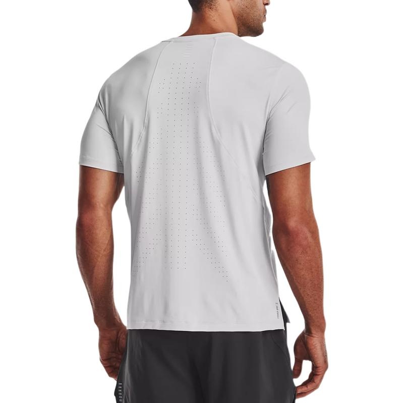 Under Armour Iso-Chill Run T-shirt 'White' 1370338-014 - 4