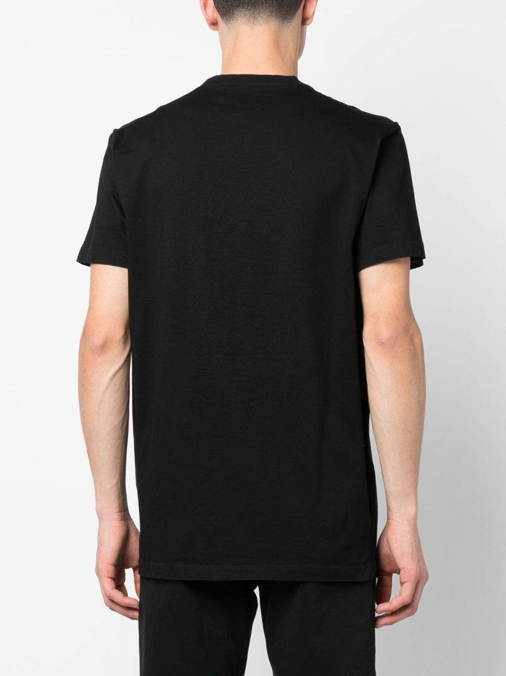 graphic-print cotton T-shirt - 4