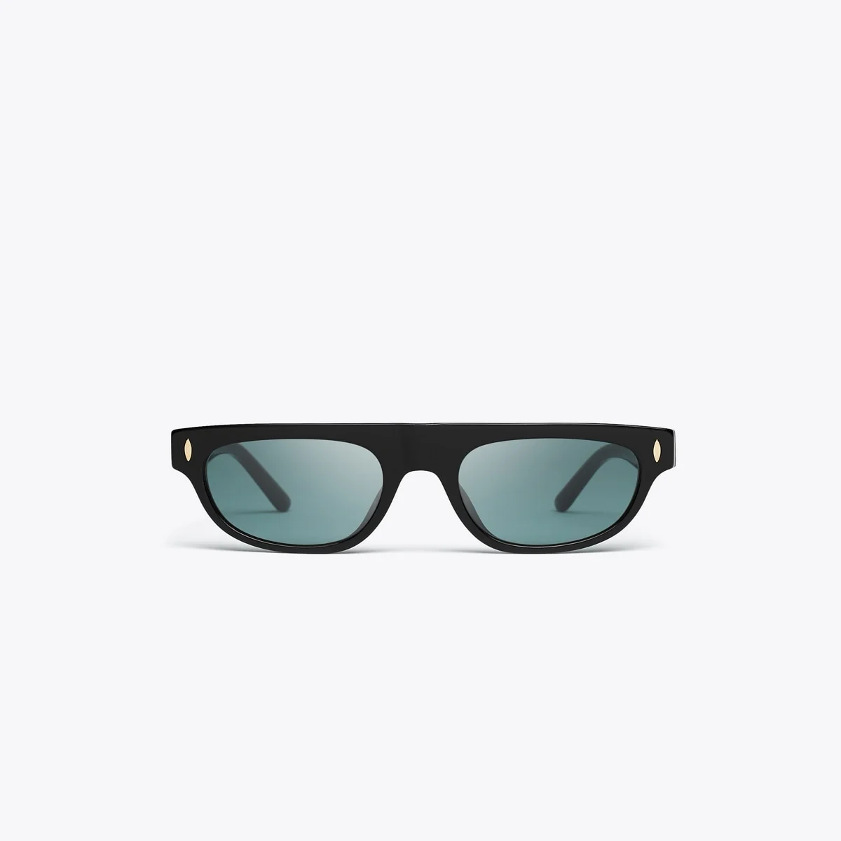 Runway Flat-Top Sunglasses - 1