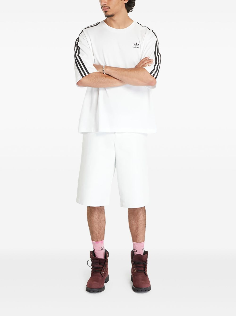 cotton T-shirt - 2
