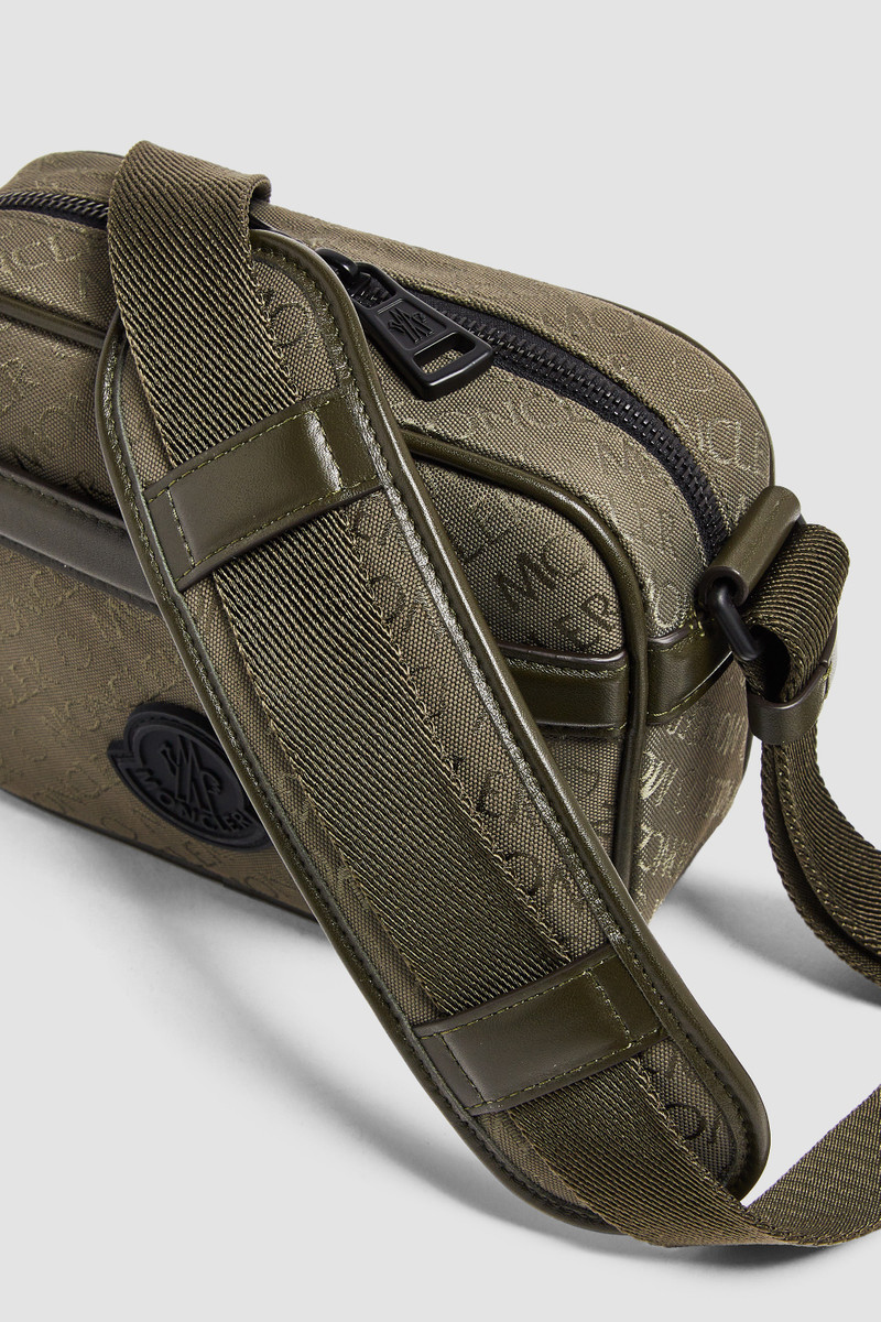 Tech Cross Body Bag 6