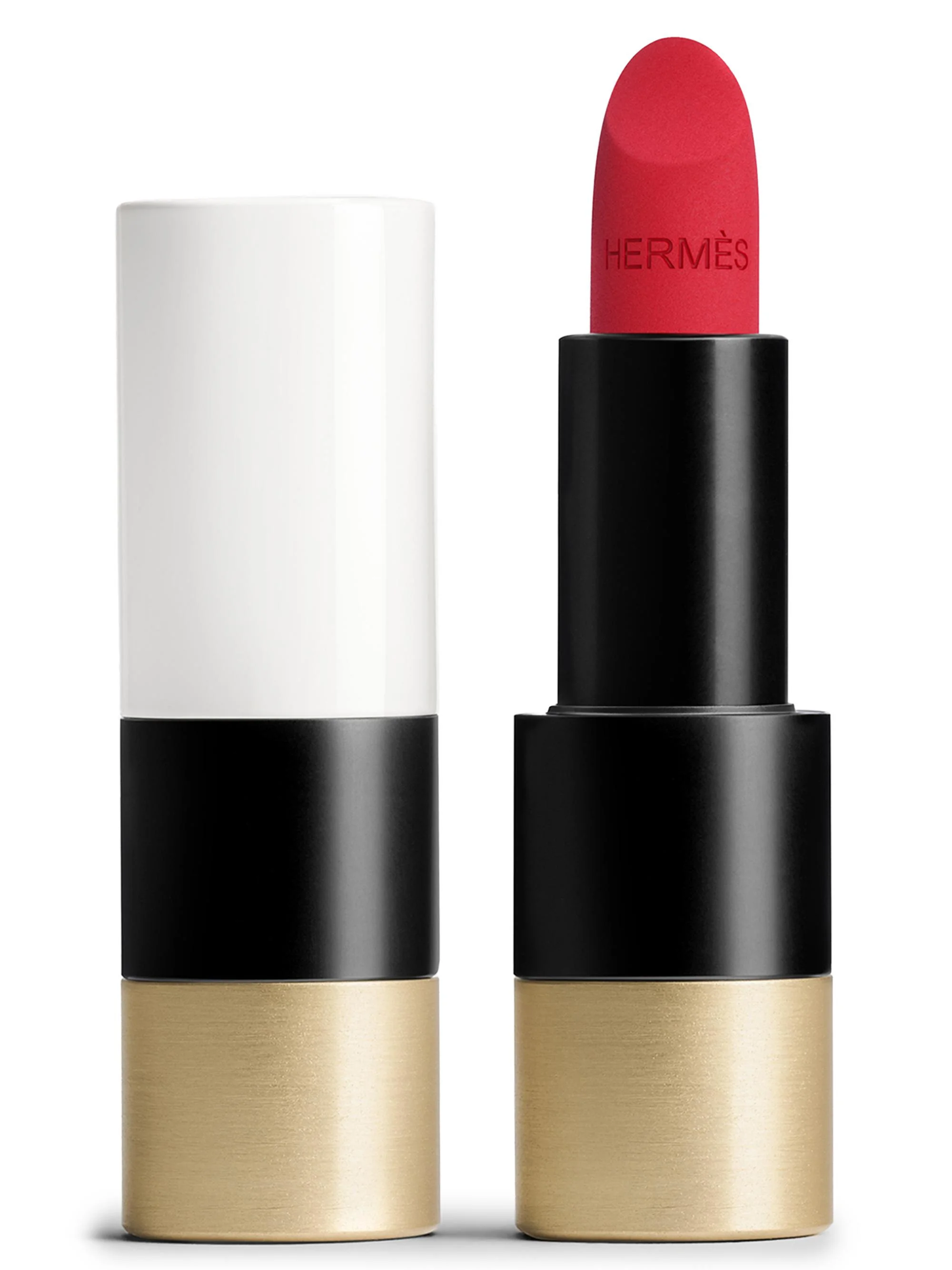 Women's Rouge Hermès Matte Lipstick - 68 Rouge Bleu - 1