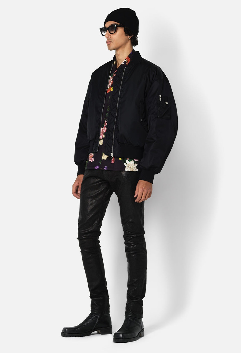 John Elliott ANDES DOWN BOMBER outlook