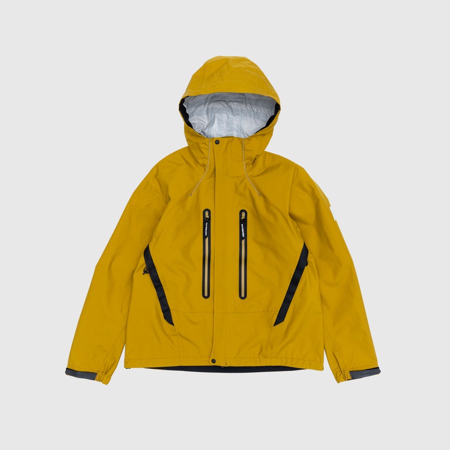 2.5L HIKER RAIN JACKET - 1