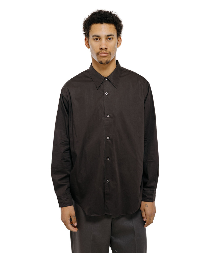 LADY WHITE CO. Lynn Poplin L/S Shirt Timber outlook