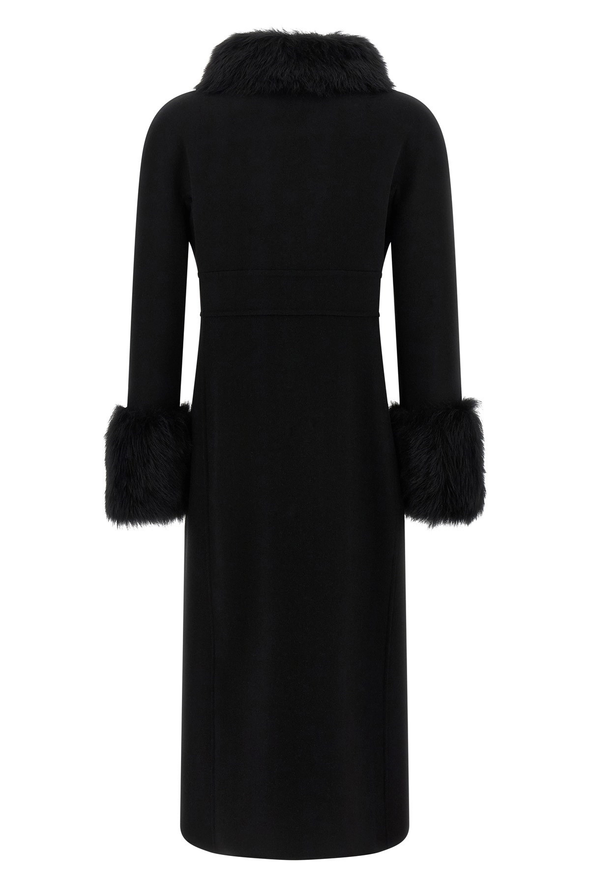 Valentino Garavani double breasted coat - 2