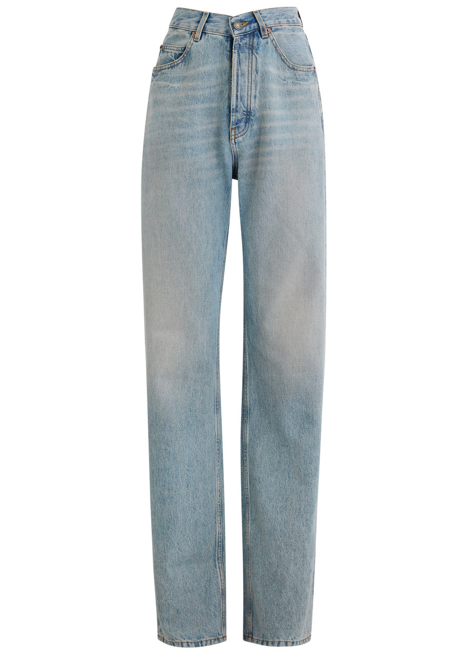 Saint Laurent Straight-leg Jeans - 1