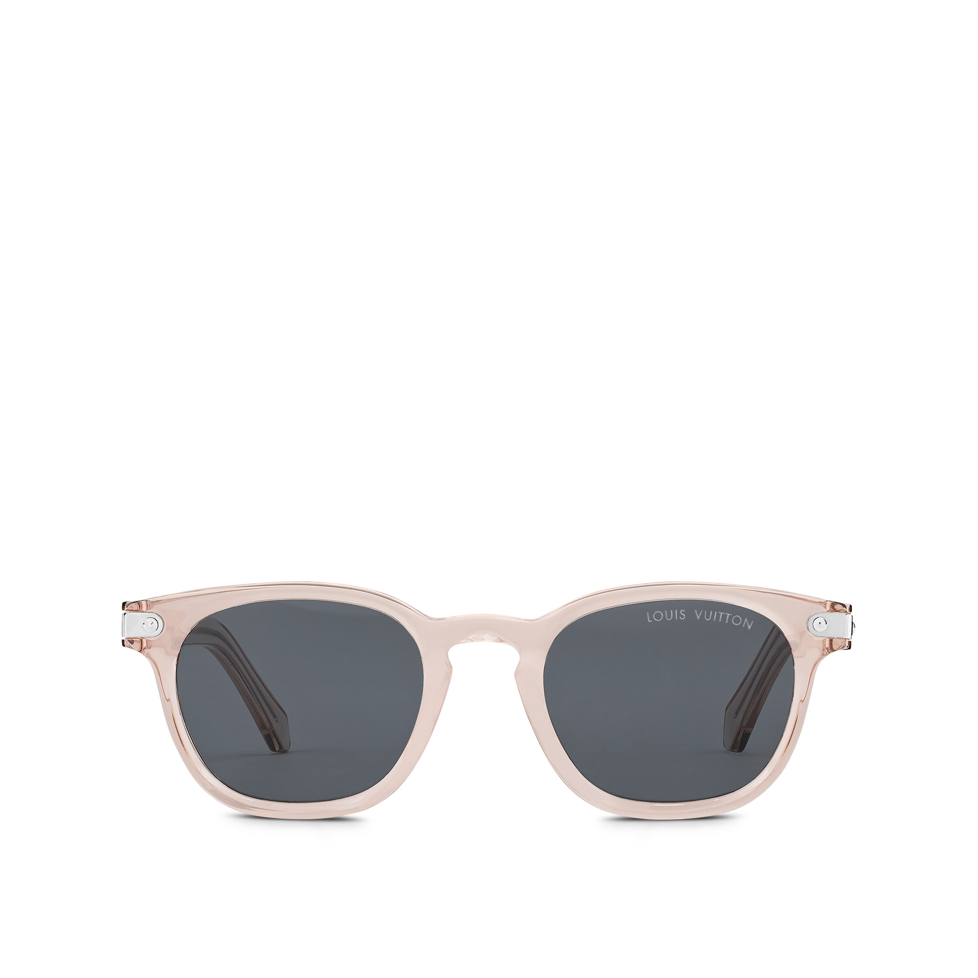 LV Signature Square Round Sunglasses - 4