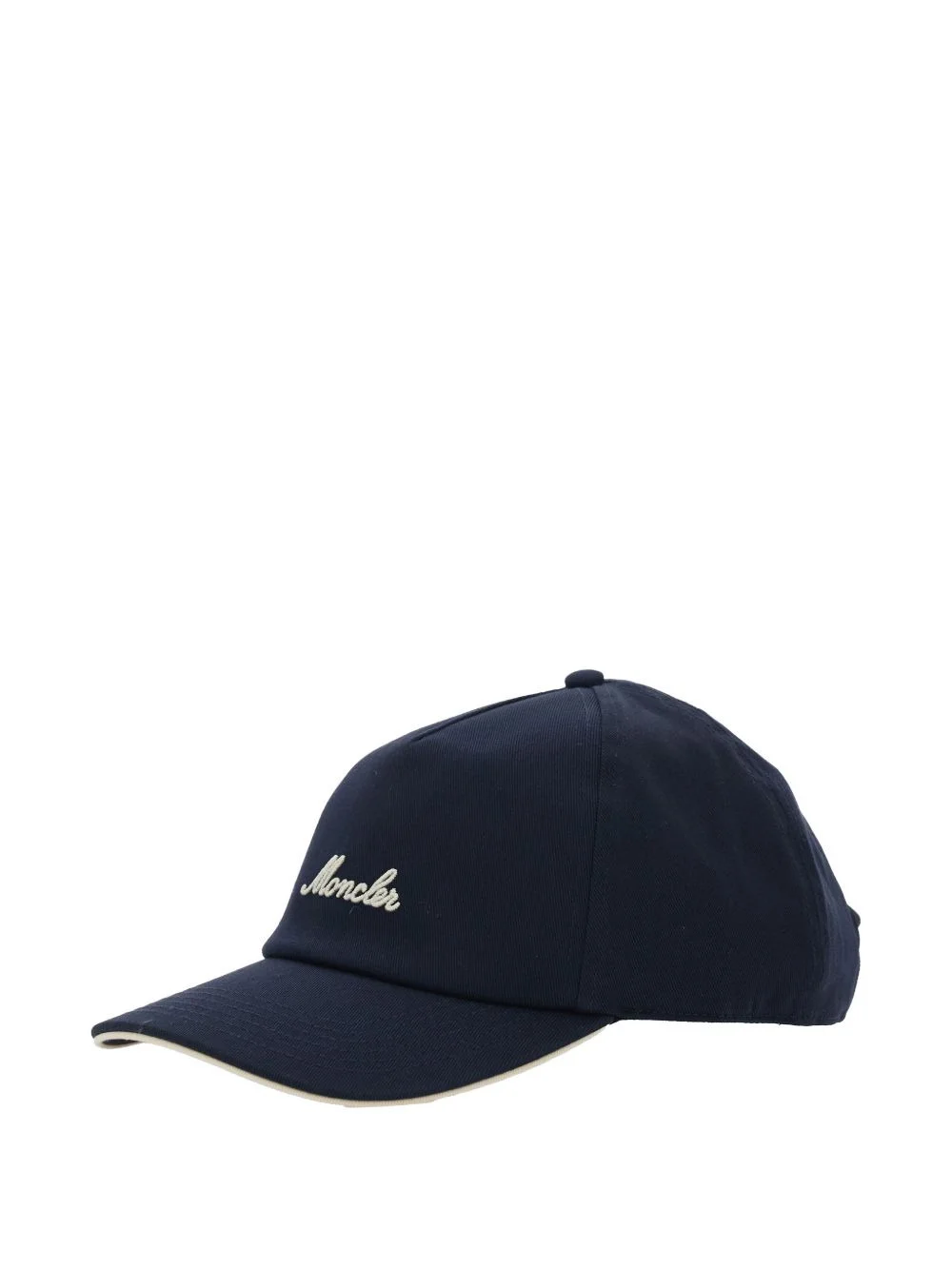 Moncler Men Logo Baseball Cap - 1