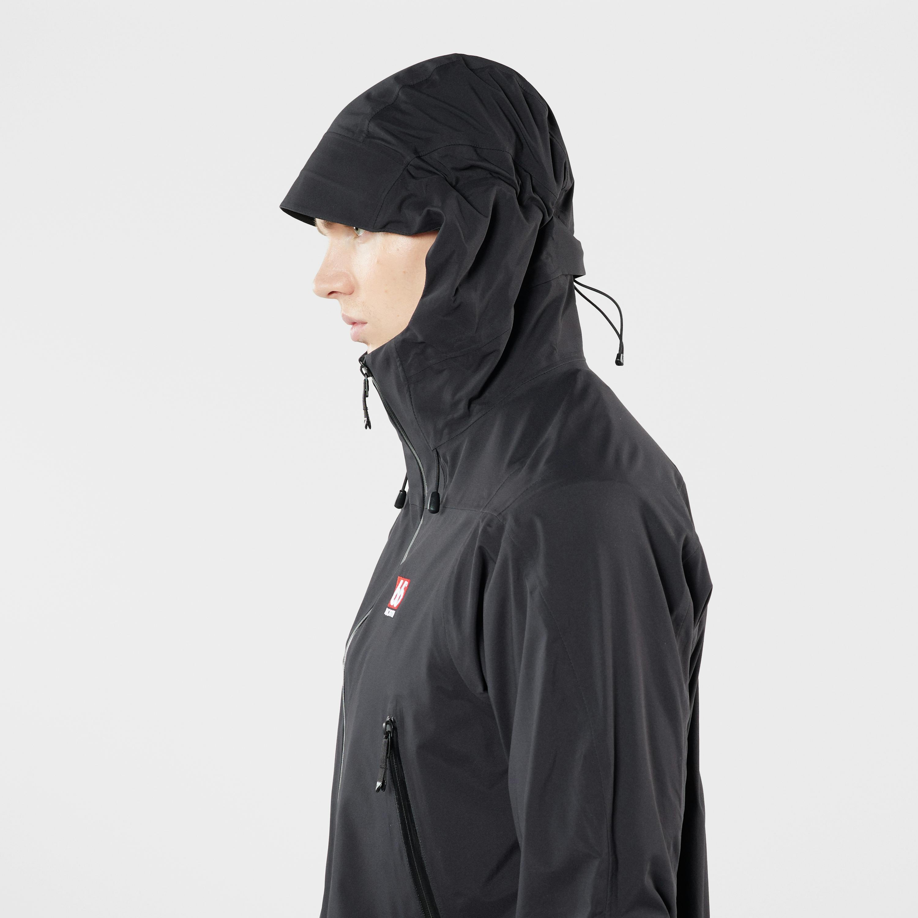 Snæfell Multipurpose Polartec® Power Shield™ Pro Jacket - 5