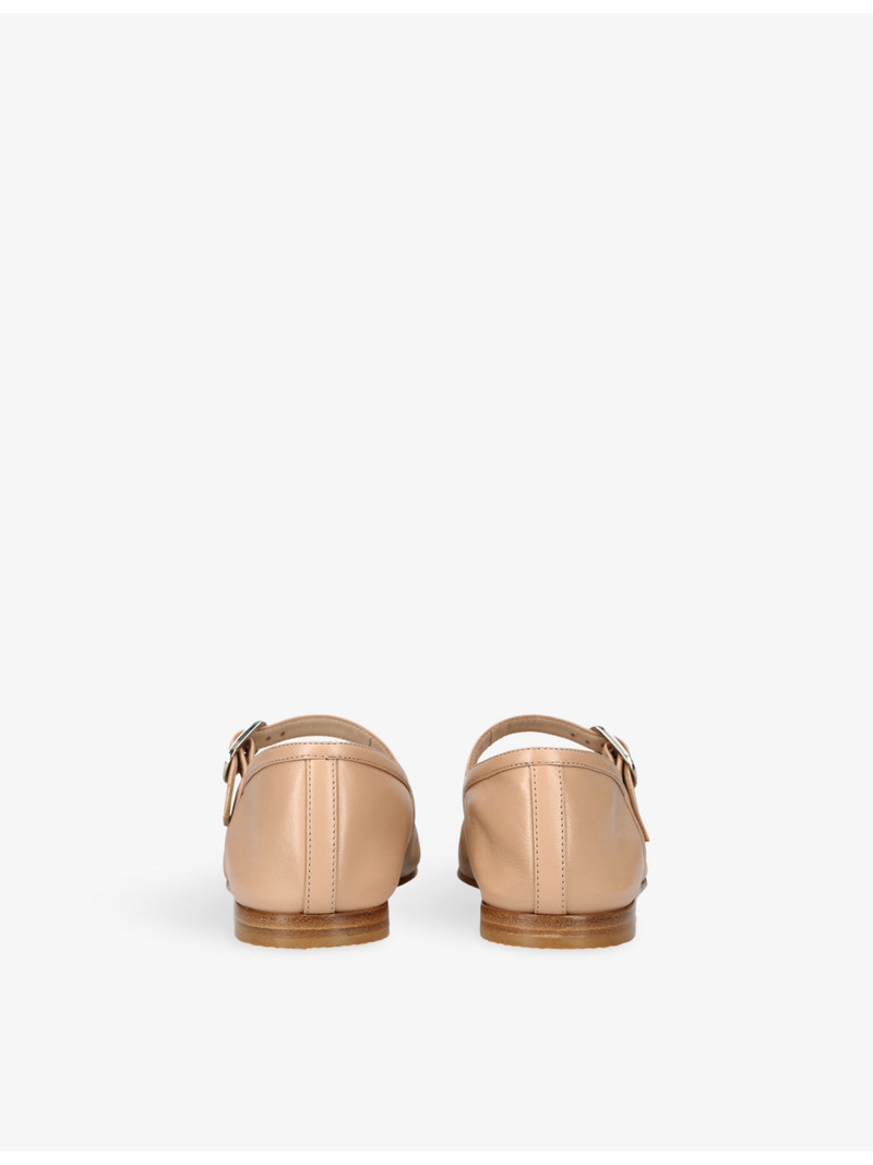 LE MONDE BÉRYL Mary Jane leather flats outlook