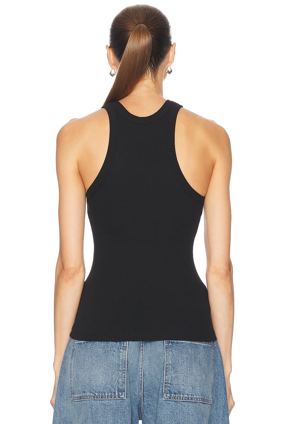 Essential Racer Tank - 3